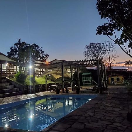 Vereda Bike Park Hotel São João del Rei Екстериор снимка