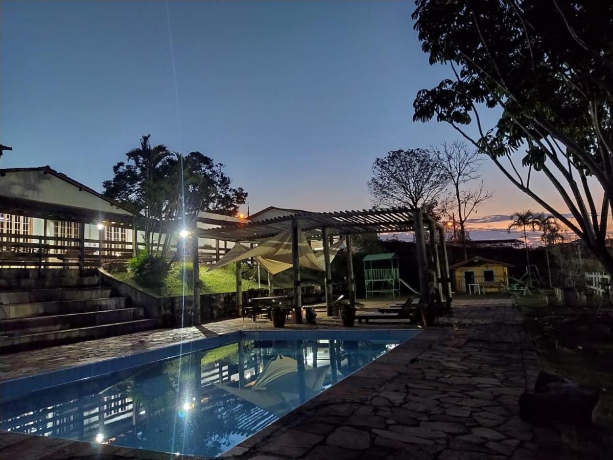 Vereda Bike Park Hotel São João del Rei Екстериор снимка