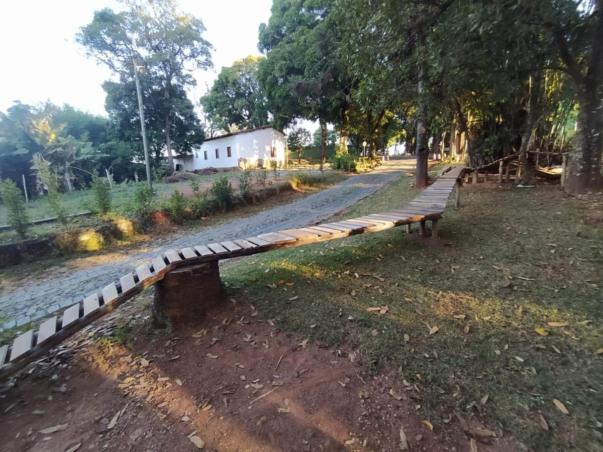 Vereda Bike Park Hotel São João del Rei Екстериор снимка