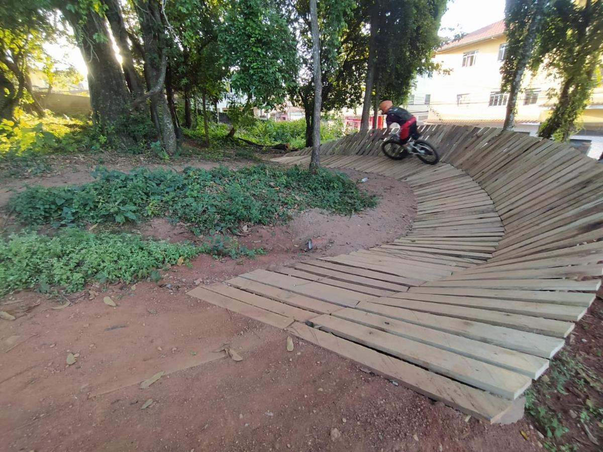 Vereda Bike Park Hotel São João del Rei Екстериор снимка
