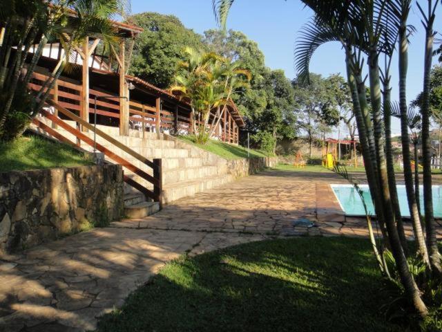 Vereda Bike Park Hotel São João del Rei Екстериор снимка