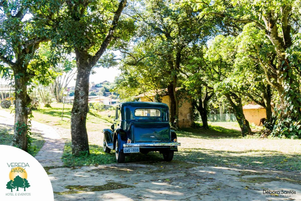 Vereda Bike Park Hotel São João del Rei Екстериор снимка