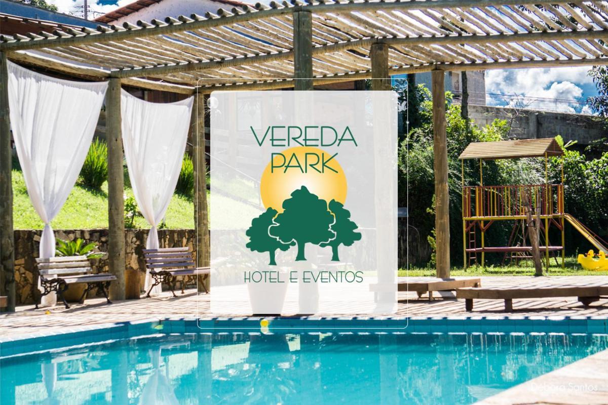 Vereda Bike Park Hotel São João del Rei Екстериор снимка
