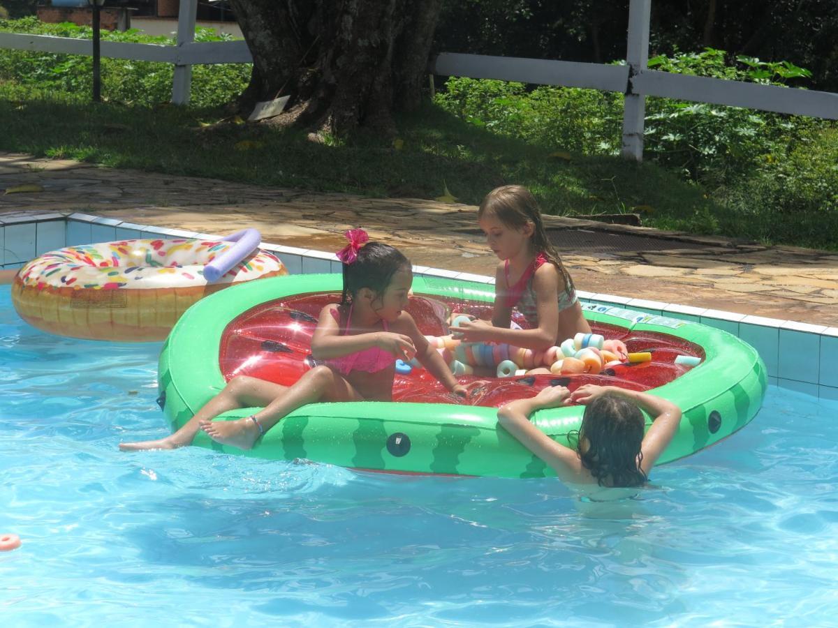 Vereda Bike Park Hotel São João del Rei Екстериор снимка