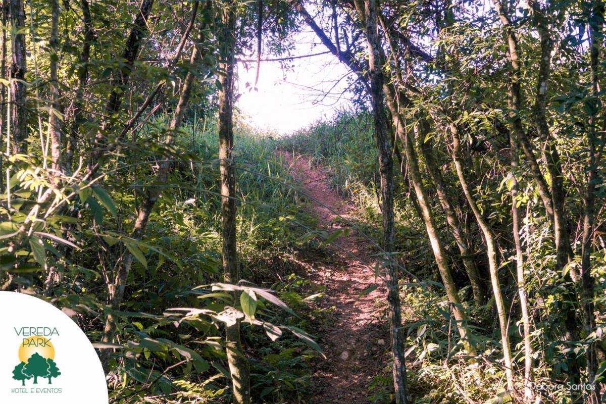 Vereda Bike Park Hotel São João del Rei Екстериор снимка