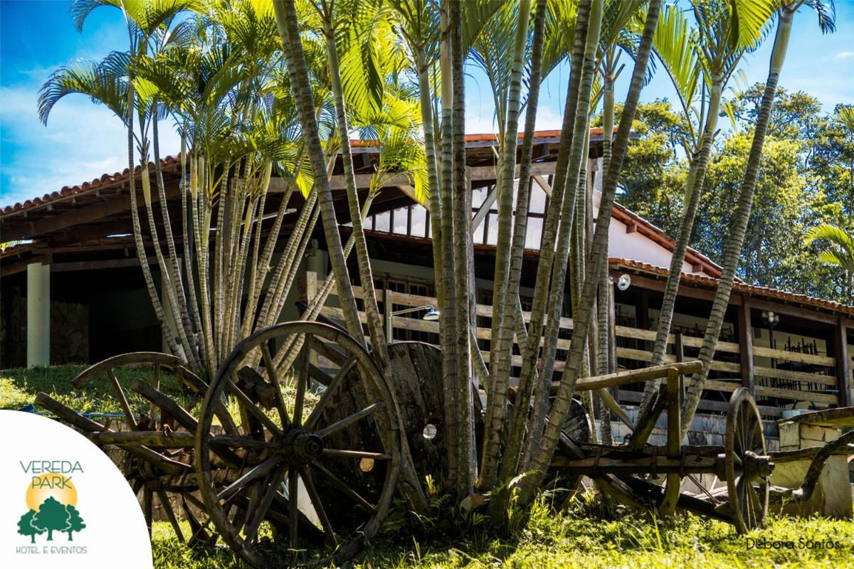 Vereda Bike Park Hotel São João del Rei Екстериор снимка