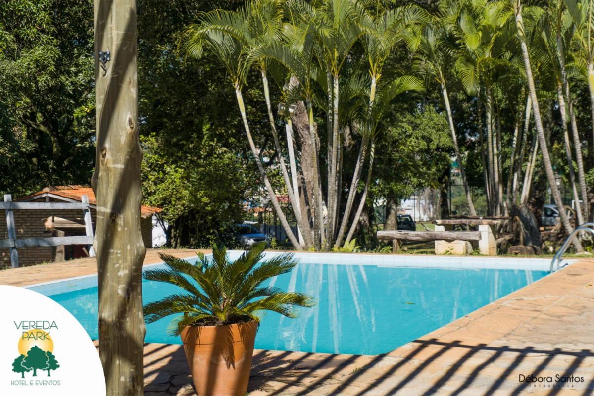 Vereda Bike Park Hotel São João del Rei Екстериор снимка
