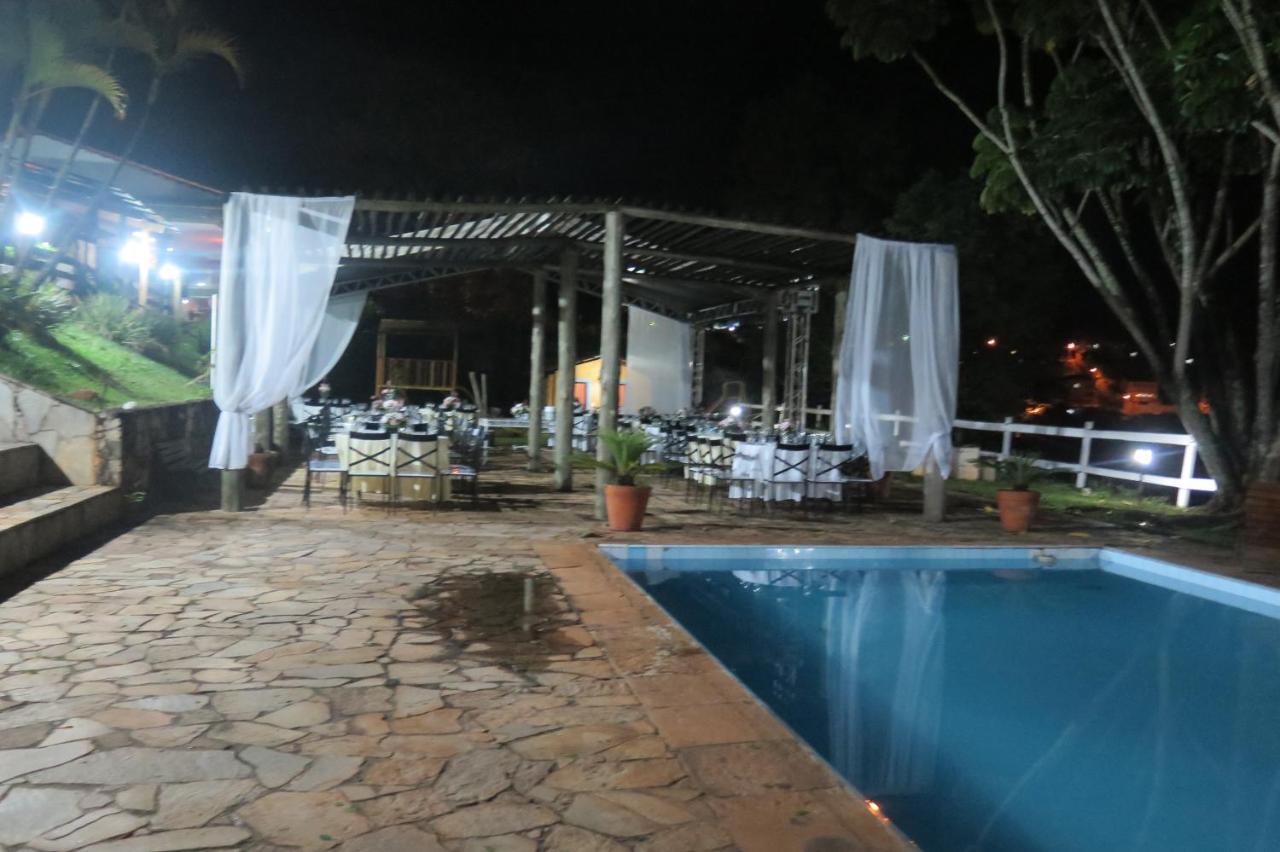 Vereda Bike Park Hotel São João del Rei Екстериор снимка