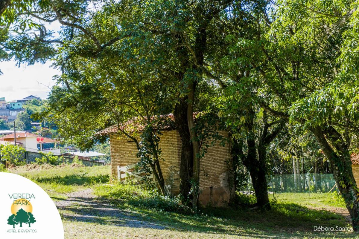 Vereda Bike Park Hotel São João del Rei Екстериор снимка