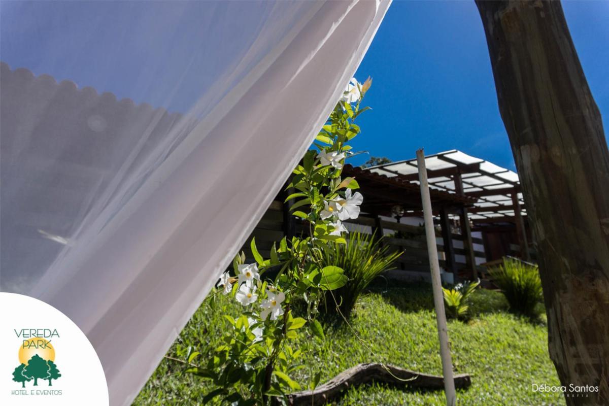 Vereda Bike Park Hotel São João del Rei Екстериор снимка