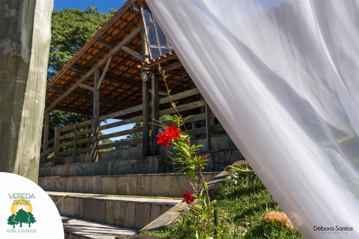 Vereda Bike Park Hotel São João del Rei Екстериор снимка