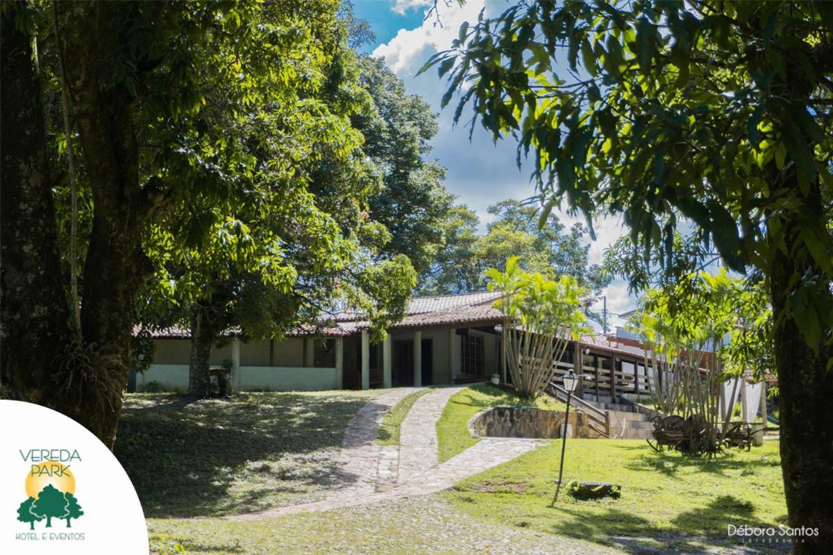 Vereda Bike Park Hotel São João del Rei Екстериор снимка