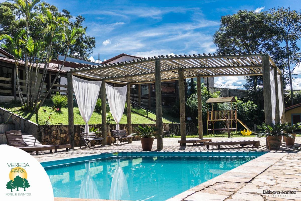 Vereda Bike Park Hotel São João del Rei Екстериор снимка
