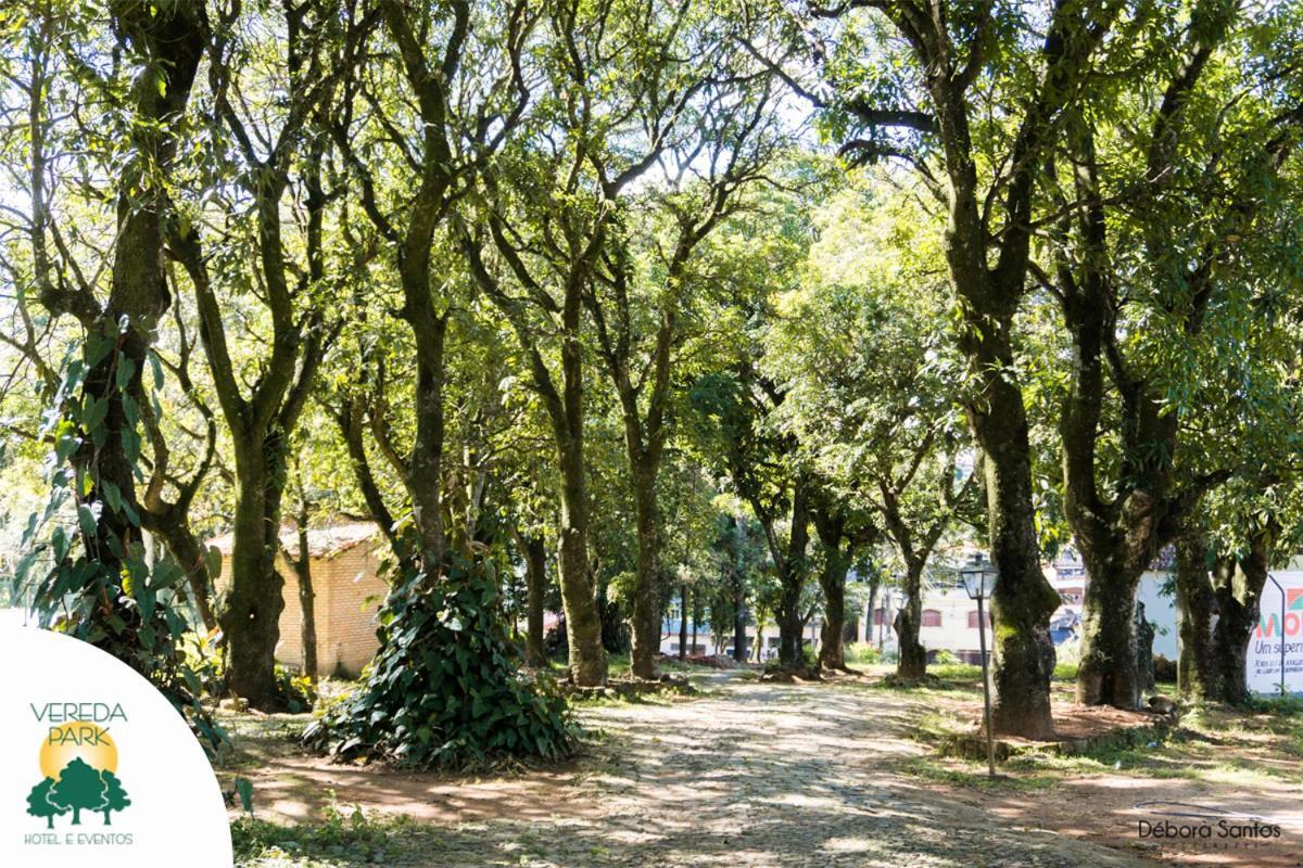 Vereda Bike Park Hotel São João del Rei Екстериор снимка